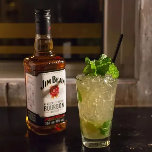 WHISKY JIM BEAM WHITE 750ML