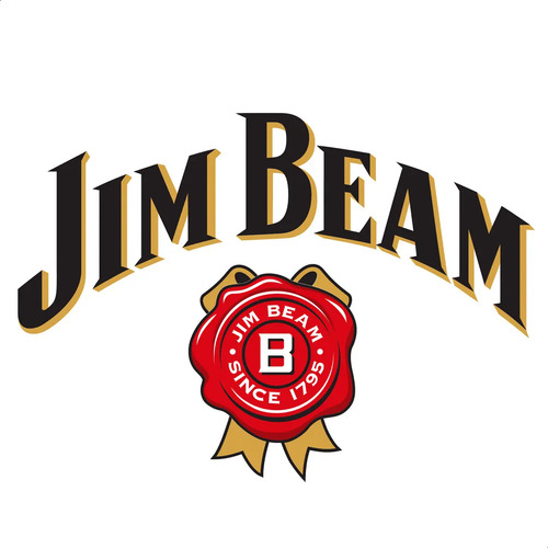 WHISKY JIM BEAM WHITE 750ML