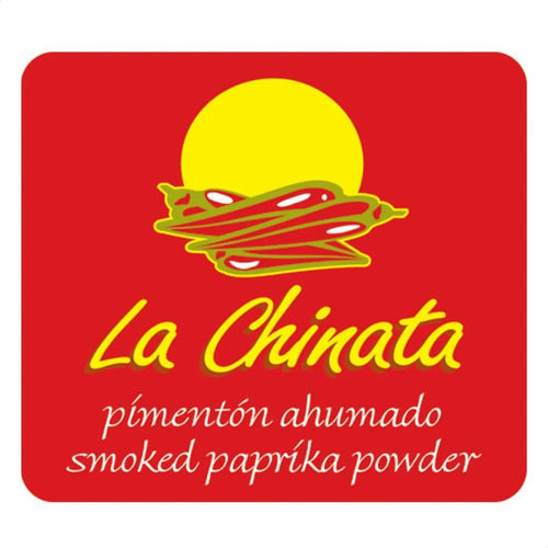 PIMENTON LA CHINATA AHUMADO PICANTE 70G