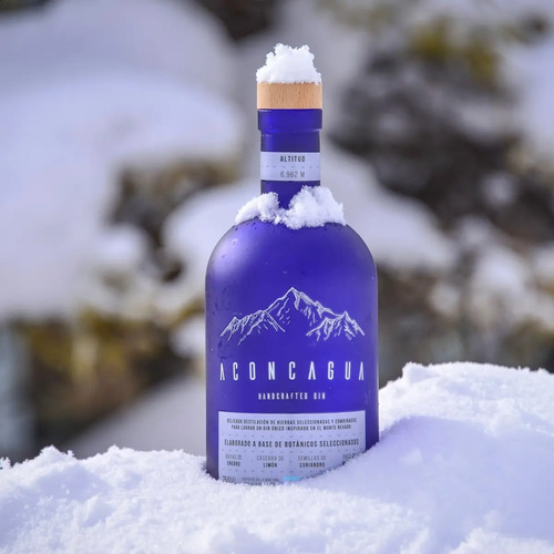 GIN ACONCAGUA 750ML