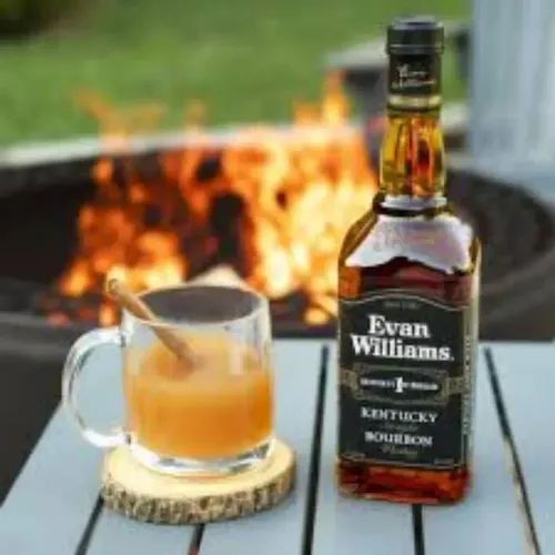 WHISKY EVAN WILLIAMS BLACK 750ML