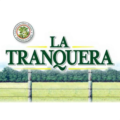 YERBA MATE LA TRANQUERA SELECCION ESPECIAL 1KG
