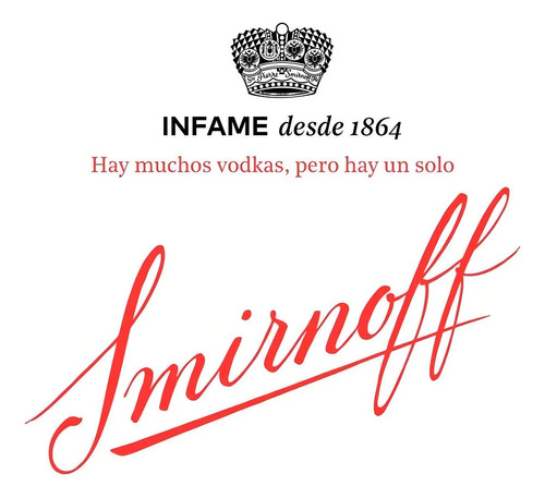 SMIRNOFF CITRIC TANGERINE & LEMONGRA 700ML