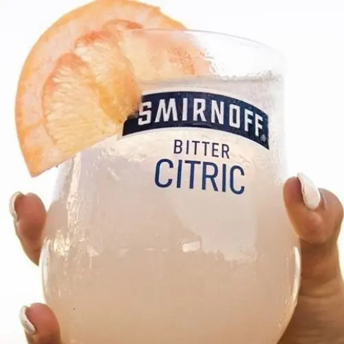 COMBO X3 SMIRNOFF CITRIC TANGERINE & LEMONGRA 700ML