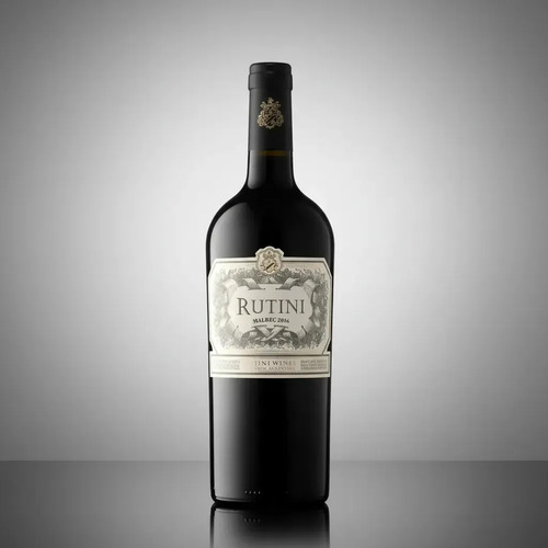 VINO RUTINI MALBEC 750ML