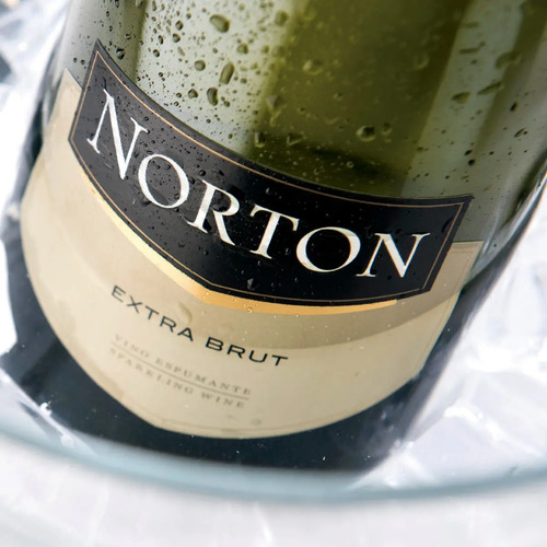 PACK X6 CHAMPAGNE NORTON EXTRA BRUT 750ML