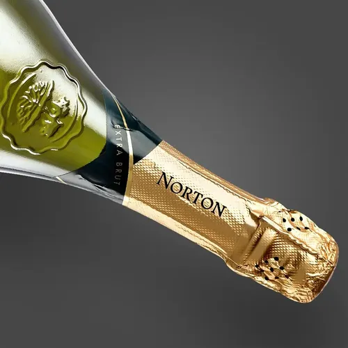 PACK X6 CHAMPAGNE NORTON EXTRA BRUT 750ML