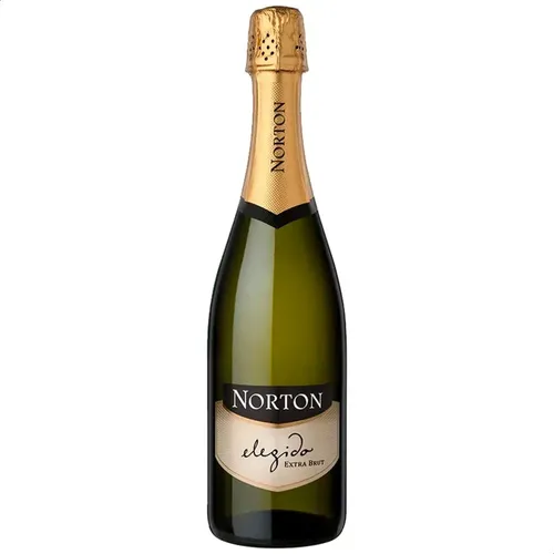 PACK X6 CHAMPAGNE NORTON EXTRA BRUT 750ML