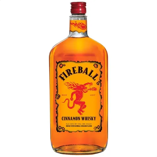 COMBO X2 WHISKY FIREBALL CINNAMON 750ML