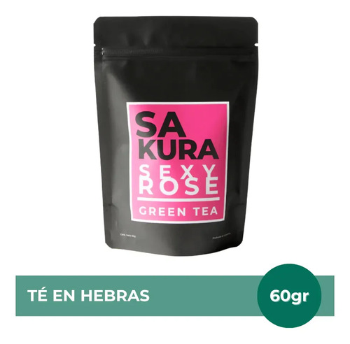 TE INTI ZEN EN HEBRAS SAKURA SEXY ROSE DOYPACK 60G