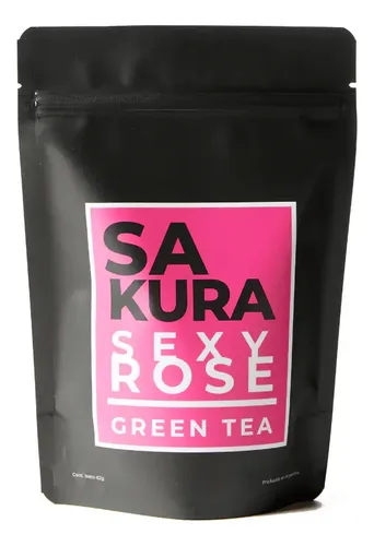 TE INTI ZEN EN HEBRAS SAKURA SEXY ROSE DOYPACK 60G