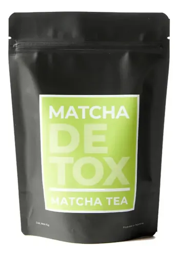 TE EN HEBRAS IN_T MATCHA DETOX  INTI ZEN