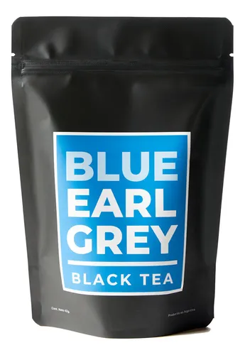 TE EN HEBRAS INT ZEN BLUE EARL GREY DOYPACK 60G