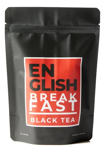 TE EN HEBRAS INTI ZEN ENGLISH BREAKFAST DOYPACK 60G