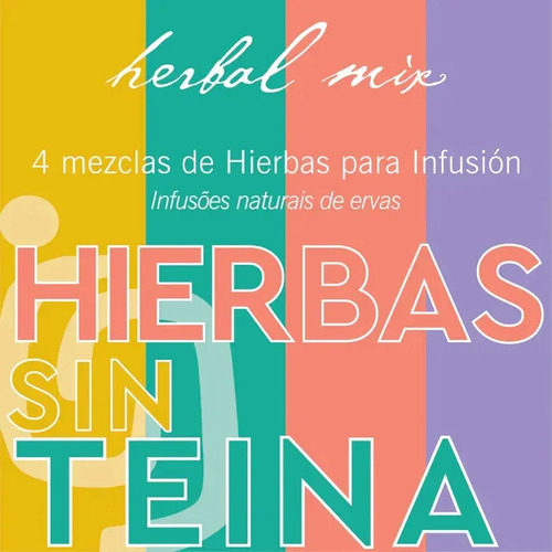 TE INTI ZEN HERBAL MIX TISANAS BLEND 15 SAQUITOS 15X2G
