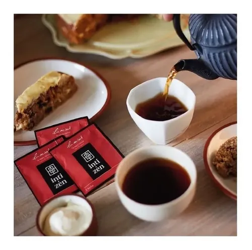TE INTI ZENS ILUMINE ENGLISH BREAKFAST SAQUITOS 15X2G