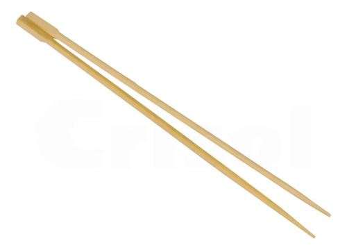 PACK X100 PALITOS SUSHI CHINOS DESCARTABLES 23CM