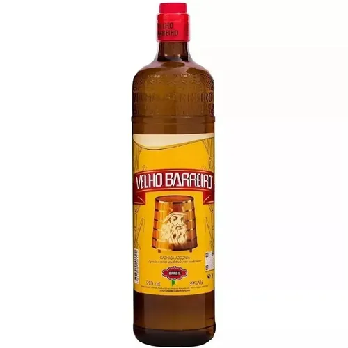 CACHAZA VELHO BARREIRO 910ML