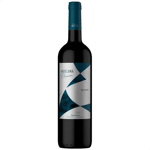 PACK X3 VINO ANDELUNA ELEVACION RED BLEND 750ML