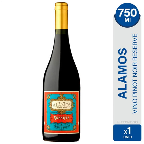 VINO ALAMOS PINOT NOIR RESERVE 750ML