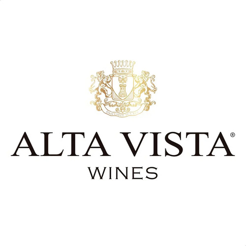 PACK X12 VINO ALTA VISTA VIVE MALBEC 750ML