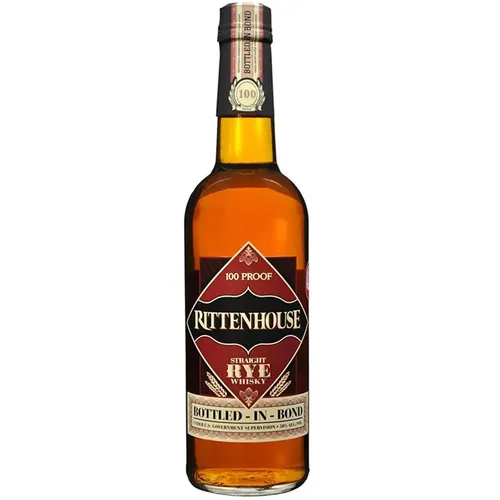 WHISKY RITTENHOUSE RYE 100 PROOF 750ML