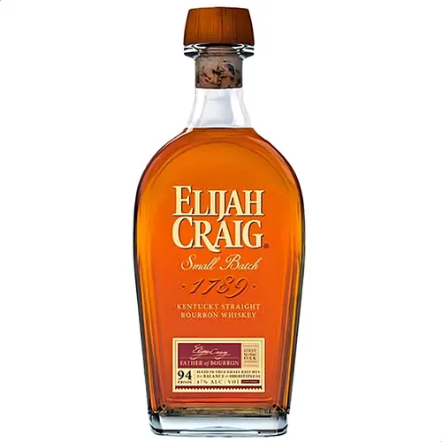 COMBO X2 WHISKY ELIJAH CRAIG + WHISKY RITTENHOUSE RYE