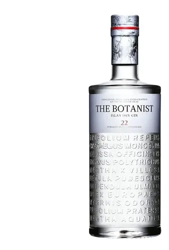 GIN THE BOTANIST ISLAY DRY + GIN MARE GINEBRA