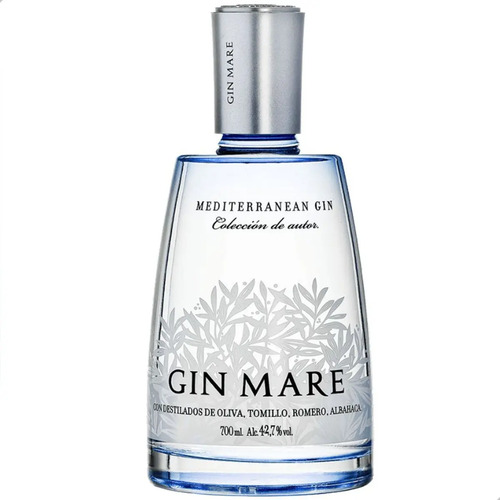 GIN THE BOTANIST ISLAY DRY + GIN MARE GINEBRA