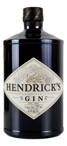 COMBO X2 GIN THE BOTANIST + GIN HENDRICKS
