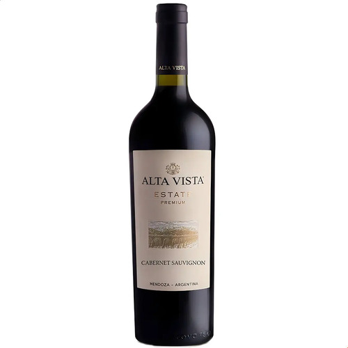 VINO ALTA VISTA ESTATE PREMIUM CABERNET SAUV. 750 CC