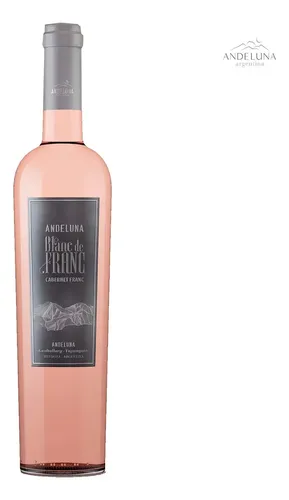 VINO ANDELUNA BLANC DE FRANC CABERNET FRANC 750ML