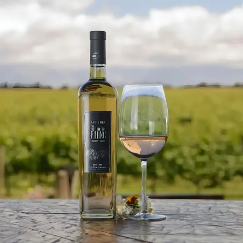 VINO ANDELUNA BLANC DE FRANC CABERNET FRANC 750ML