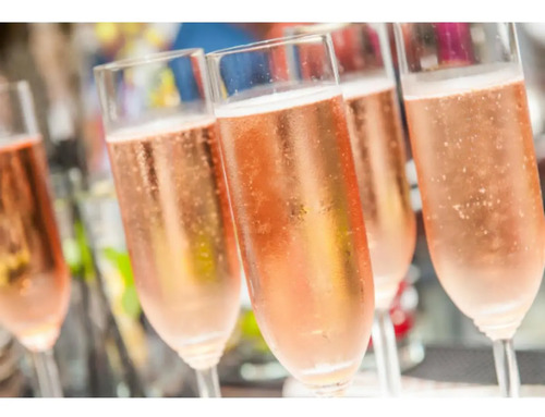 CHAMPAGNE ROSELL BOHER ROSE 750ML