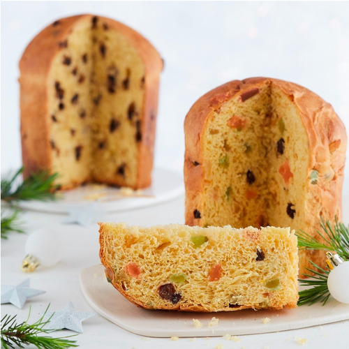 PAN DULCE BONAFIDE CON FRUTAS 400GR