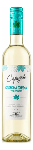 PACK X12 VINO CAFAYATE DULCE TARDIO TORRONTES 750ML - PERNOD