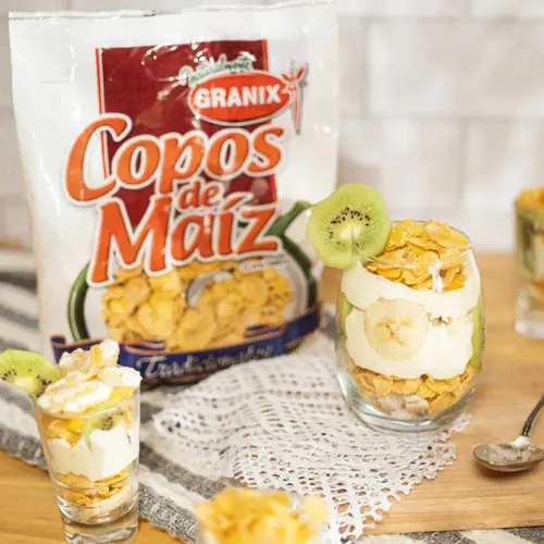CEREAL GRANIX COPOS DE MAIZ TRADICIONALES 160G
