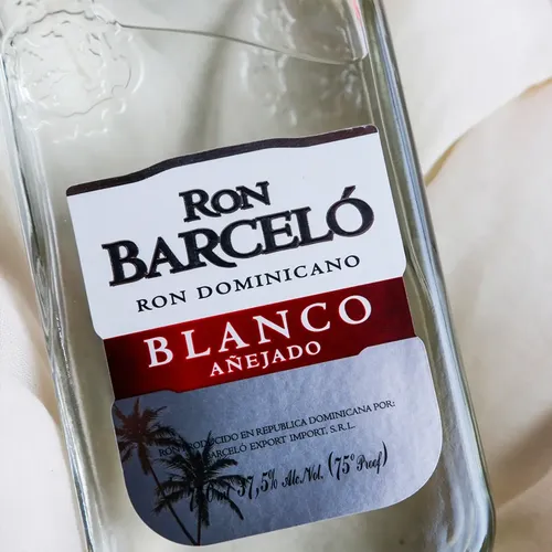RON BARCELO BLANCO AÑEJADO 700ML