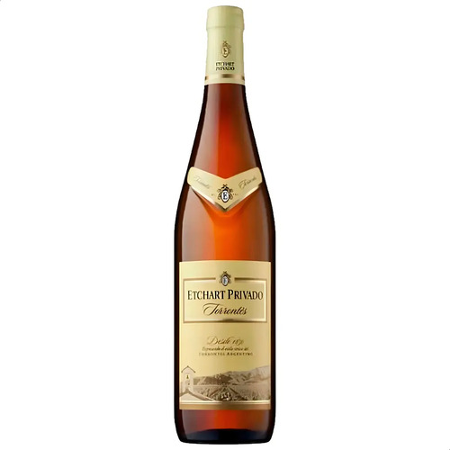 PACK X6 VINO ETCHART PRIVADO TORRONTES 750 ML