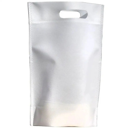 BOLSA FRISELINA 20X40 CON MANIJA BLANCA