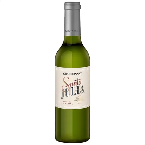 PACK X24 VINO SANTA JULIA CHARDONNAY 375ML