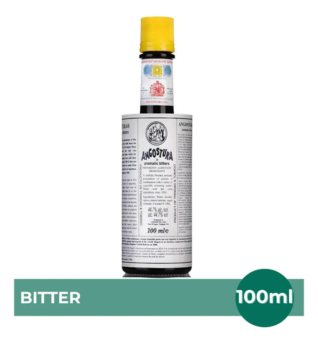 BITTER ANGOSTURA AROMATIC 100ML