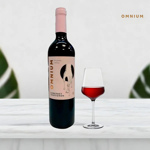 VINO OMNIUM CABERNET SAUVIGNON 750ML