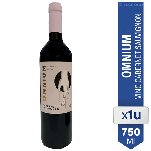 VINO OMNIUM CABERNET SAUVIGNON 750ML
