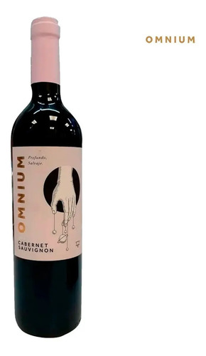 VINO OMNIUM CABERNET SAUVIGNON 750ML