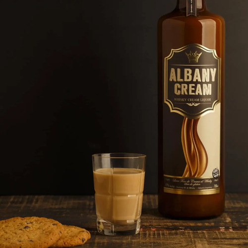 LICOR ALBANY CREAM 750ML