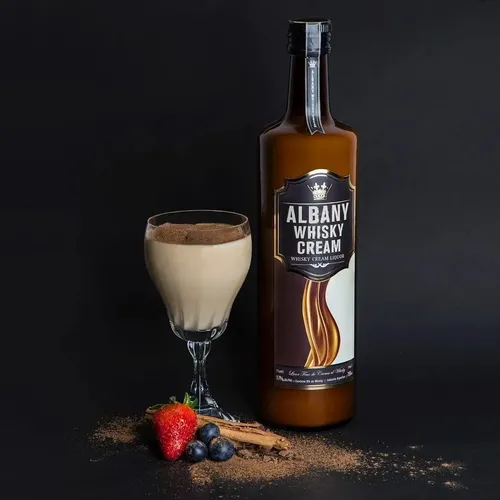 LICOR ALBANY CREAM 750ML