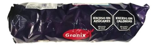 GALLETITAS FRUTIGRAN AVENA Y FRUTOS ROJOS GRANIX 175G