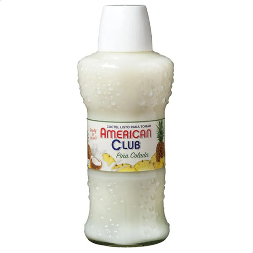 PIÑA COLADA AMERICAN CLUB 750ML