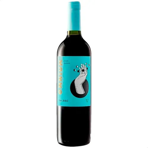 PACK X12 VINO OMNIUM MALBEC 750ML